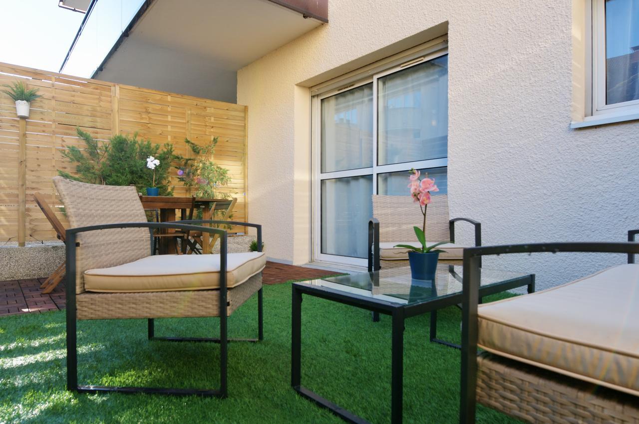 Delalauret Apartment _ Cergy Saint-Christophe Exterior foto